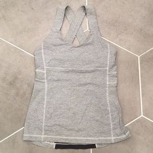Lululemon Push Your Limits Tank
